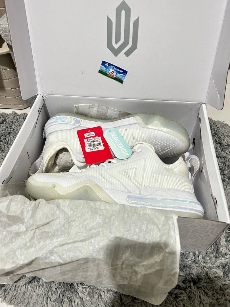 andrew wiggins peak shoes