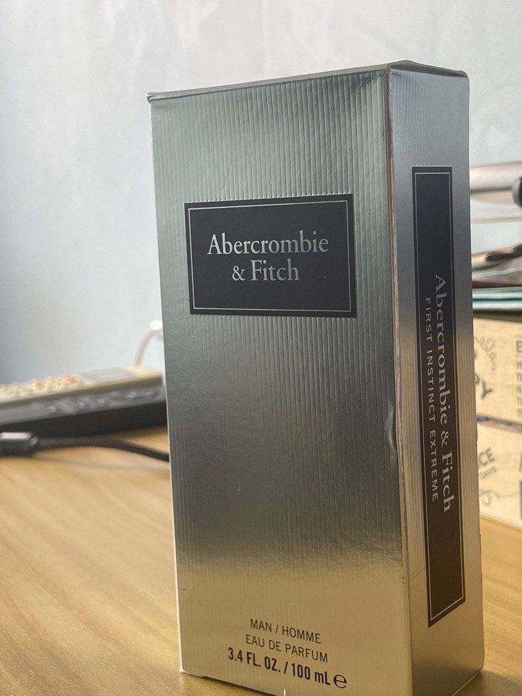 First Instinct Extreme by Abercrombie & Fitch