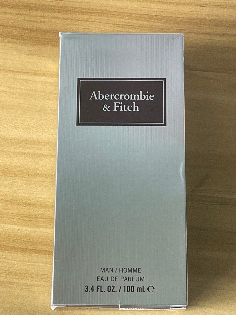 First Instinct Extreme by Abercrombie & Fitch