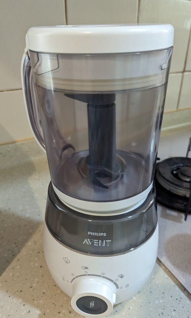 Philips Avent Food Processor, Babies & Kids, Nursing & Feeding, Weaning