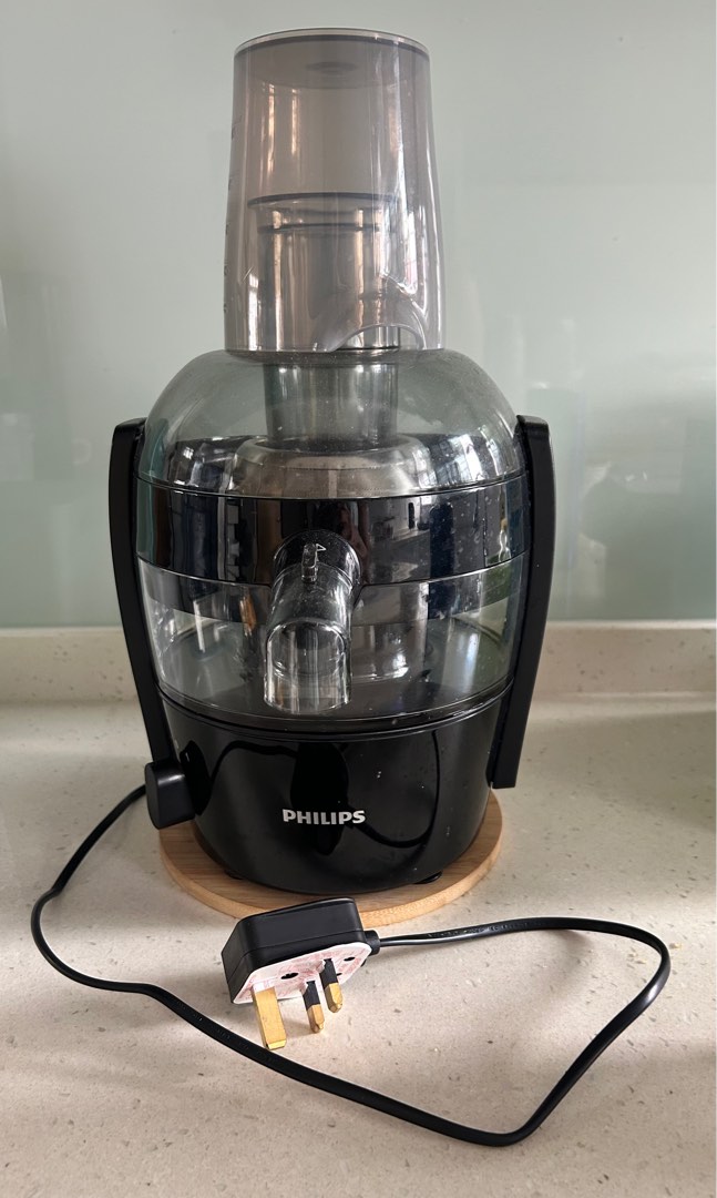 Philips centrifugal juicer, TV & Home Appliances, Kitchen Appliances