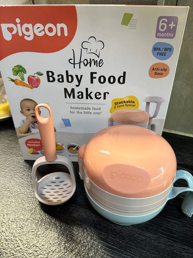 Food maker pigeon clearance