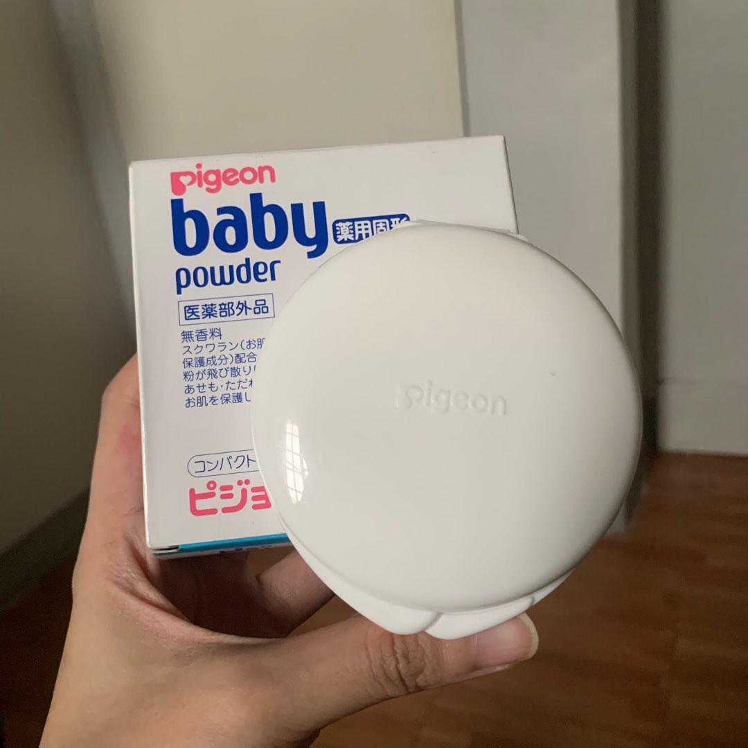 Pigeon Baby Powder, Beauty & Personal Care, Face, Makeup on Carousell