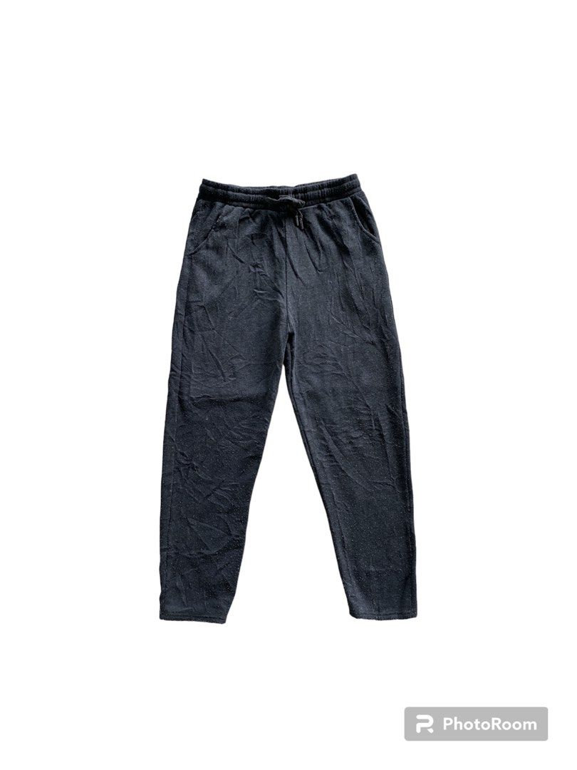 Plain sweat pants online