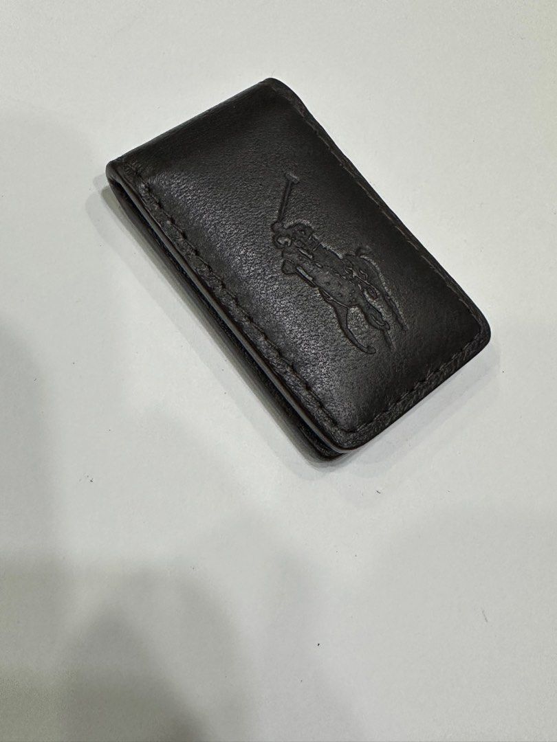 Polo ralph lauren money clip online