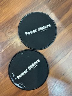 Power Sliders Booty Bands Ab Disc Core Slider Ab Discs Core Sliders