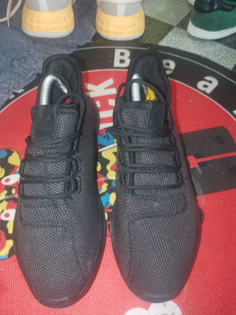 Adidas tubular mono black shop