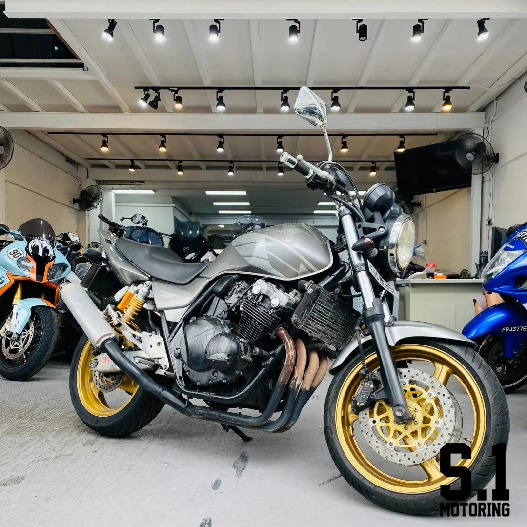 Cb400 spec 3 cheap