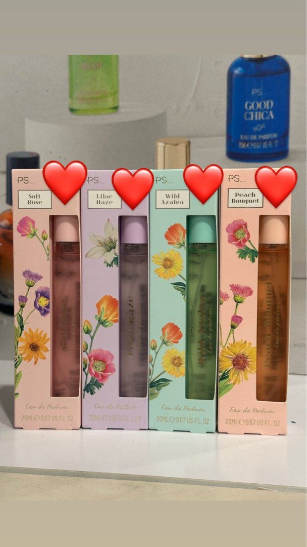 Primark Perfume EDP, Beauty & Personal Care, Fragrance & Deodorants on