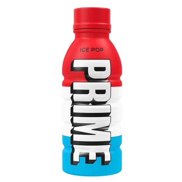 PRIME HYDRATION METAL BOTTLE *RARE*, Food & Drinks, Beverages on Carousell