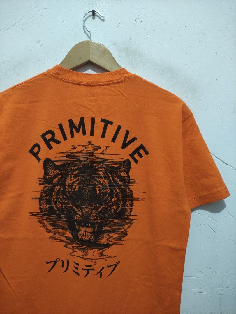 Primitive outlet tiger shirt
