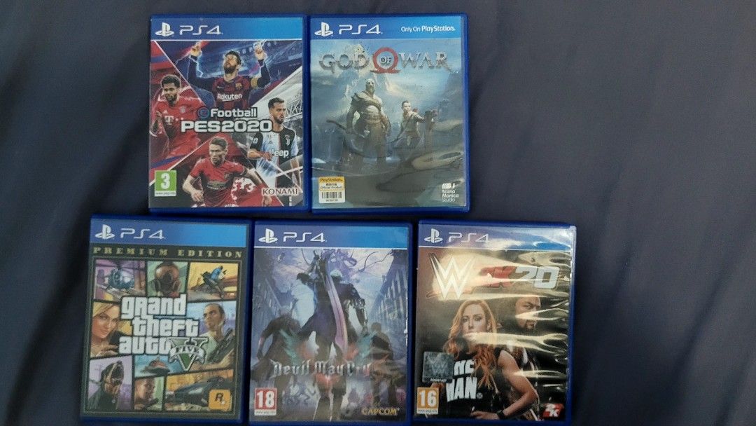 May ps4 deals games 2020