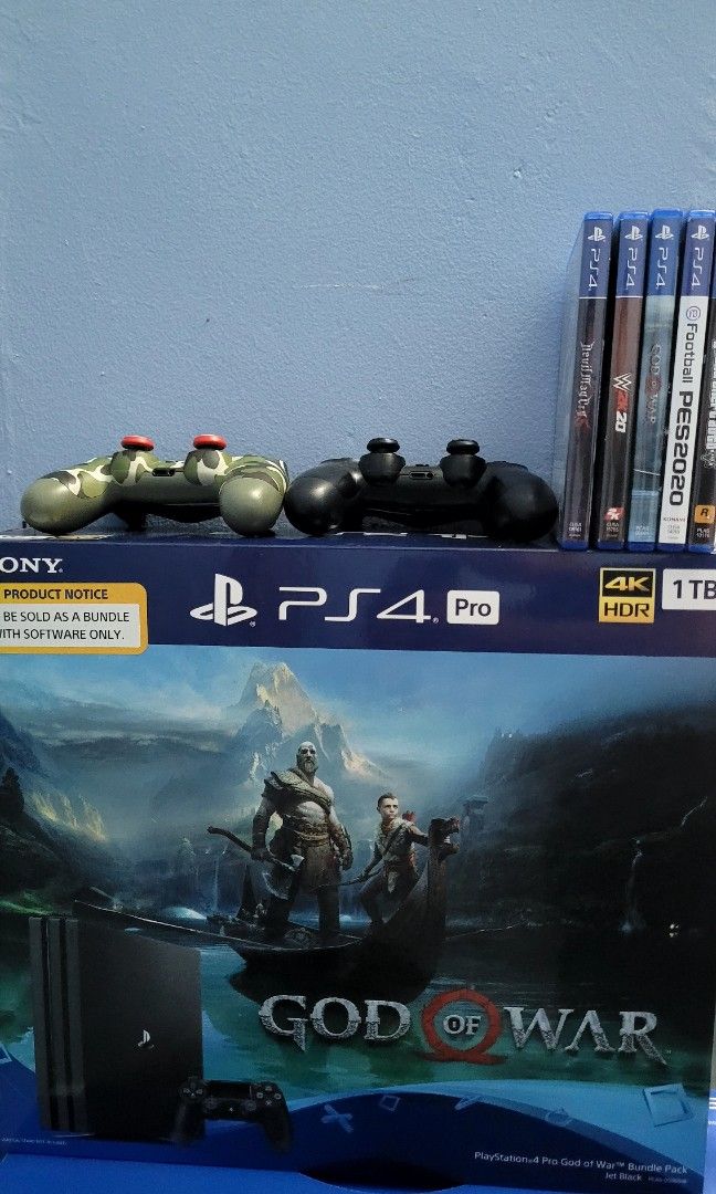 God of top war 2020 ps4