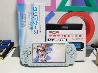 PSP SLIM 3000 SERIES 32GB
