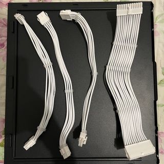 PSU extension cable brand ZEZZIOW
