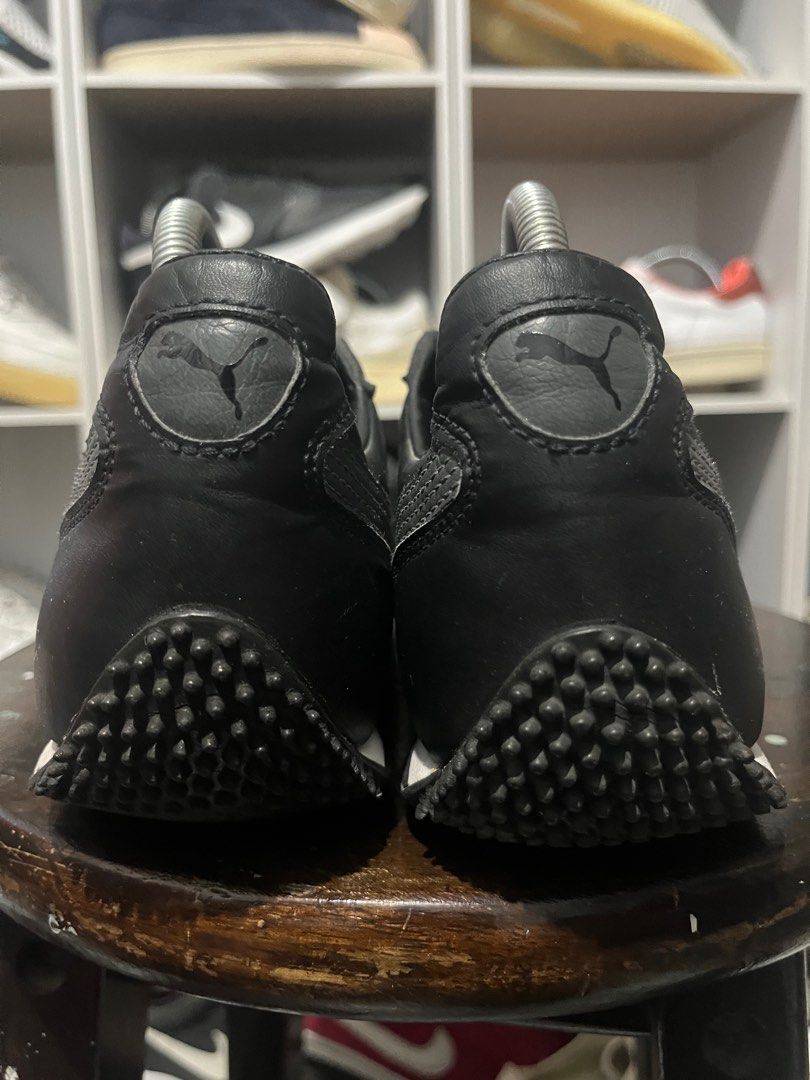 Puma speeder Men s Fashion Footwear Sneakers on Carousell
