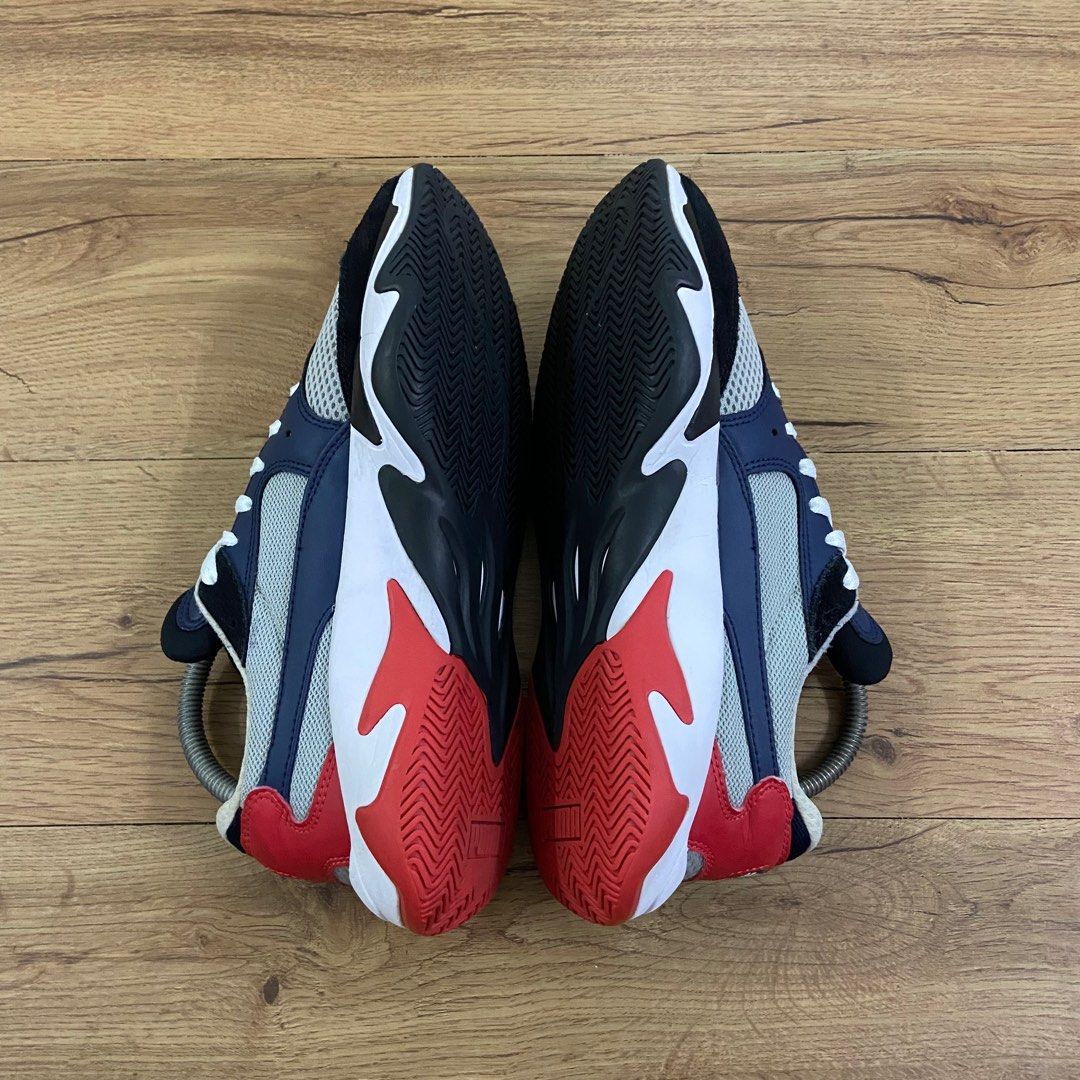 Puma storm cheap origin on feet