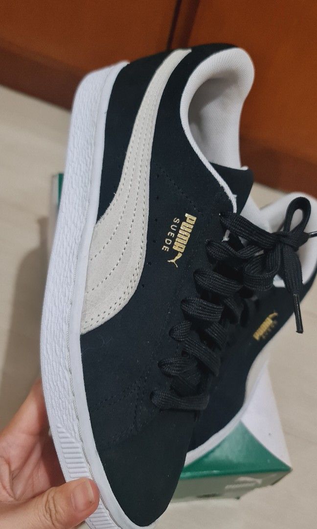 Puma suede shop original price