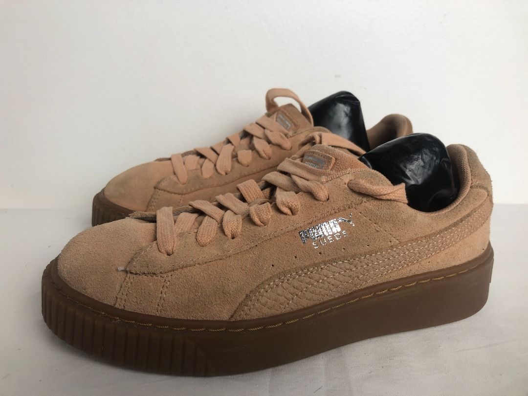 Puma basket platform animal clearance