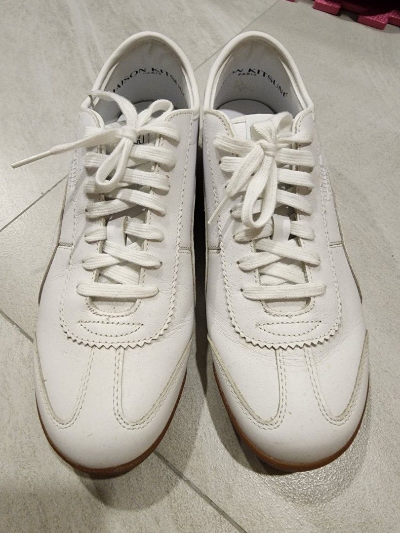 Puma roma white discount gum