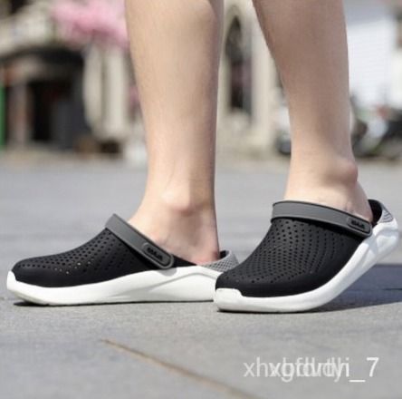 Mens croc top shoes sale