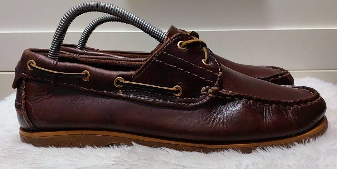 Wrangler deck shoes hotsell