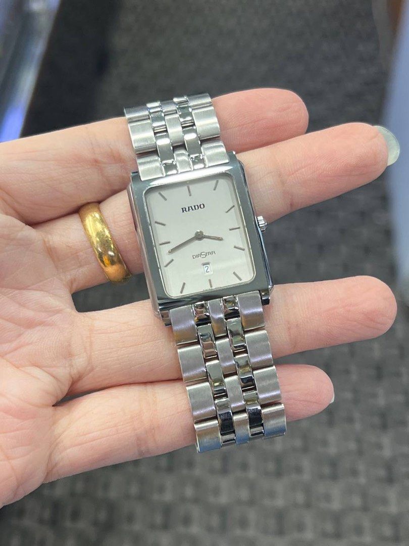 RADO DIASTAR SWISS MADE Men s Fashion Watches Accessories