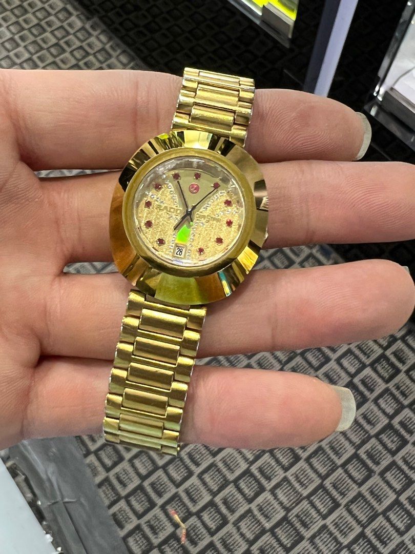 Rado diastar swiss hotsell made price