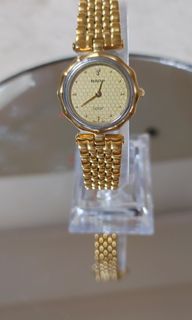 🇯🇵⌚ Authentic RADO Gold Women's Swiss Made