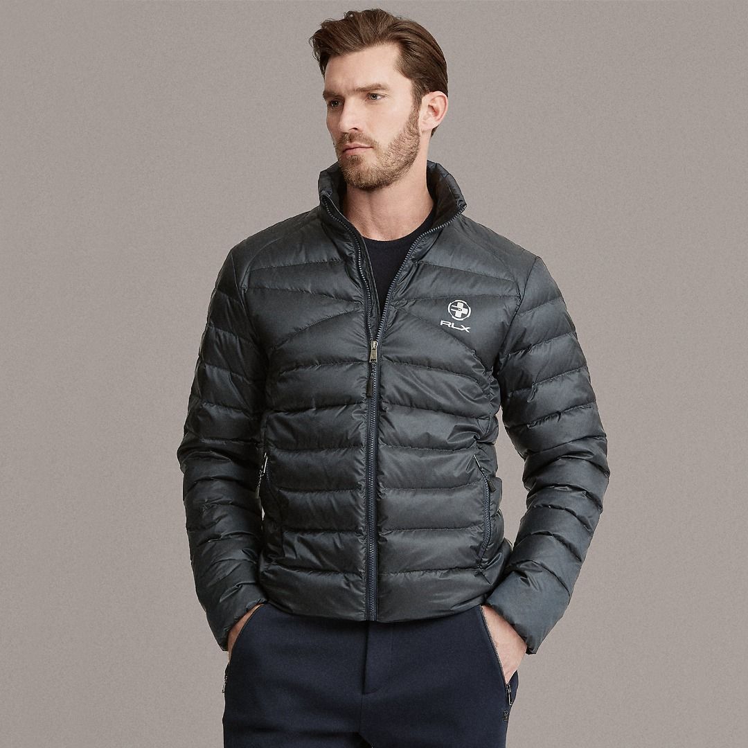 Rlx clearance bubble coats
