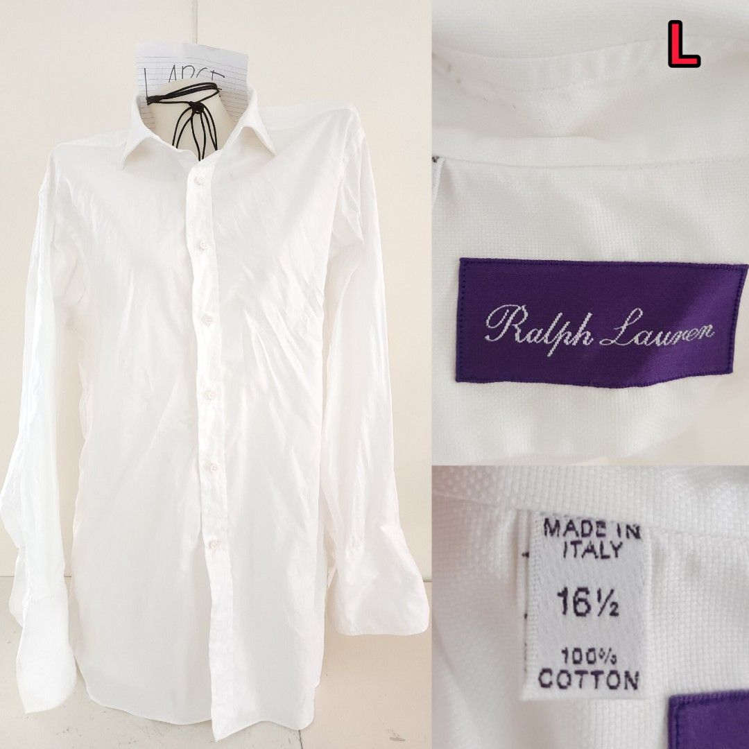 Ralph Lauren offers luxury and designer men's and women's clothing