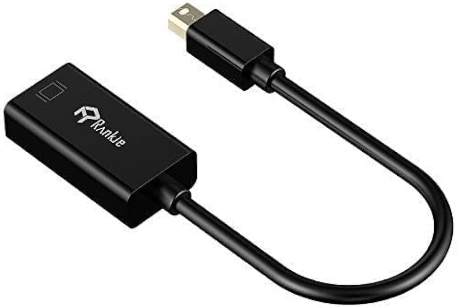 Rankie adaptador 2025 displayport a hdmi
