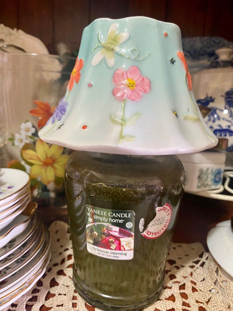 Yankee store candle shades