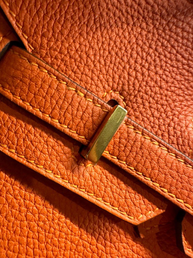❌SOLD❌ Brand New Hermes Birkin 25 Etain Togo GHW, Luxury, Bags & Wallets on  Carousell