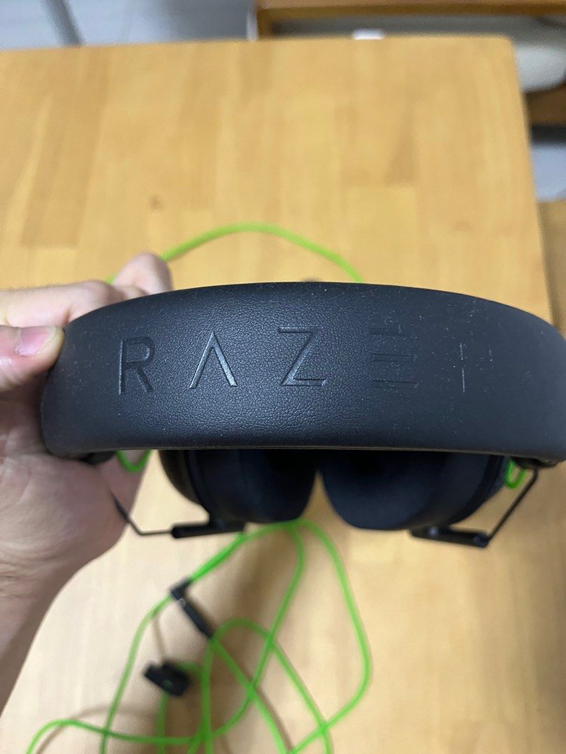 Razer Blackshark X V2, Audio, Headphones & Headsets on Carousell