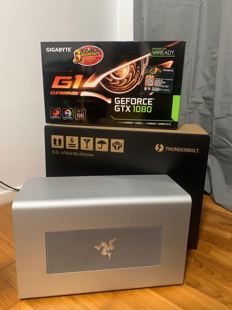 Razer gtx clearance 1080
