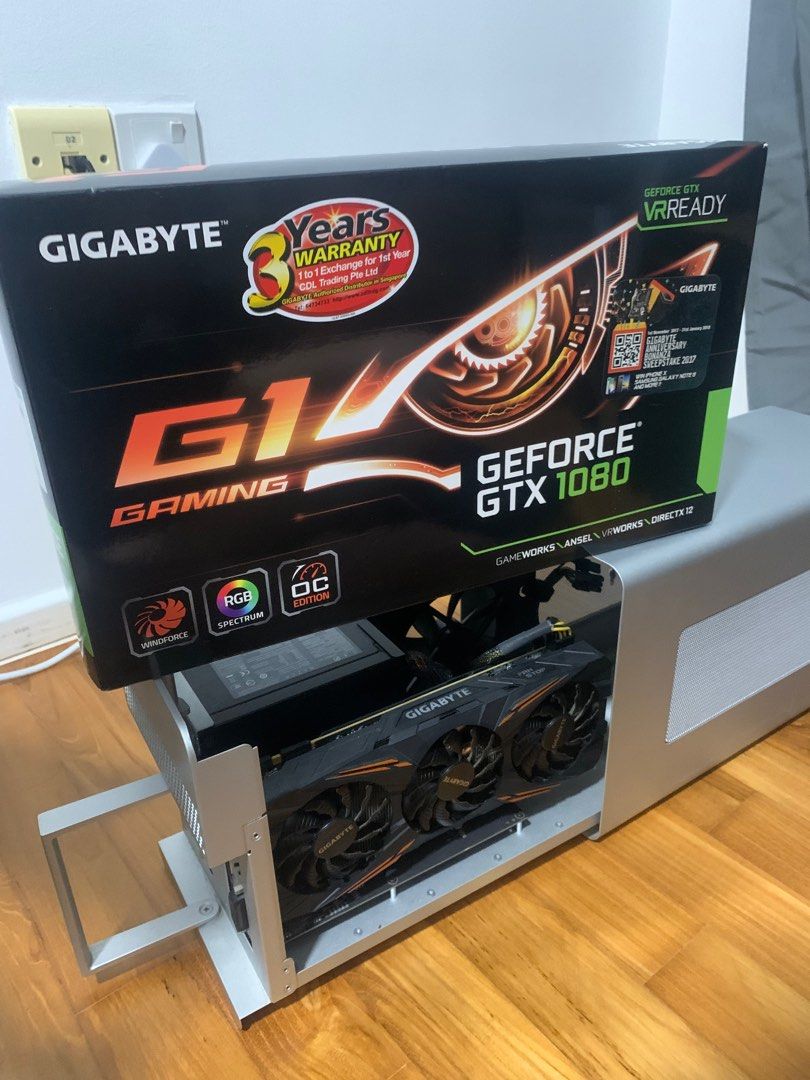 Razer top gtx 1080
