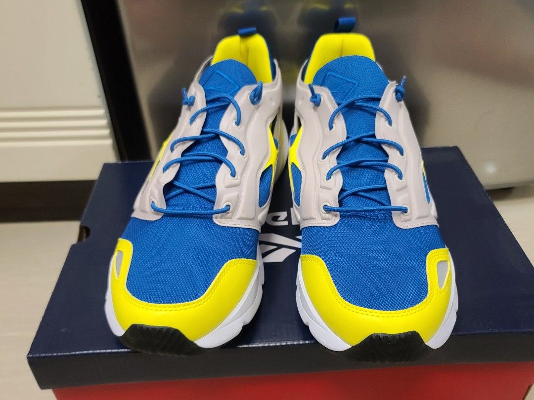 Reebok furylite 2024 enfant cyan