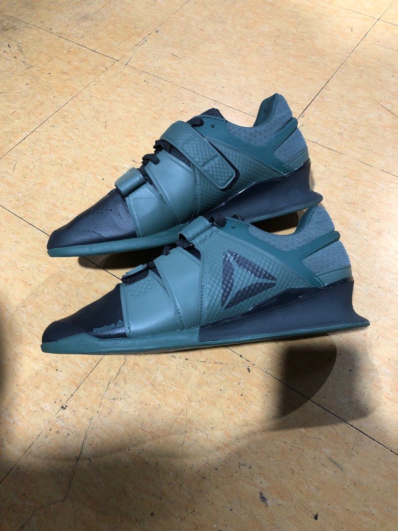 Reebok legacy lifter green hotsell