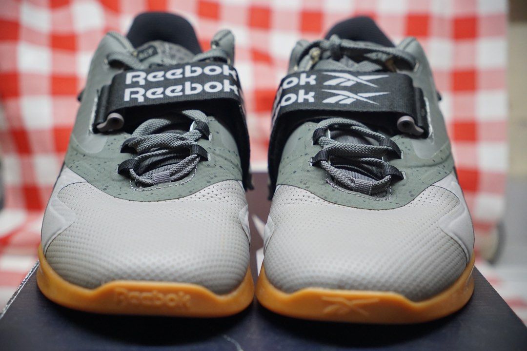 Reebok lifters 2.0 mens online grey