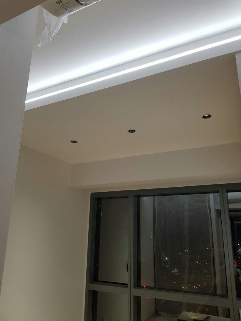 BTO Renovation/Hdb Renovation / Reinstatement / Hacking / Tiling / Drywall partition / Plastering / Vinyl Flooring / False ceiling / Painting  - Tel 9008 839862853070200451112