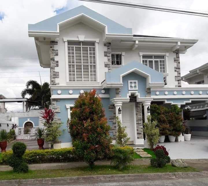 Resale house at chateaux de paris south forbes, Property, For Sale