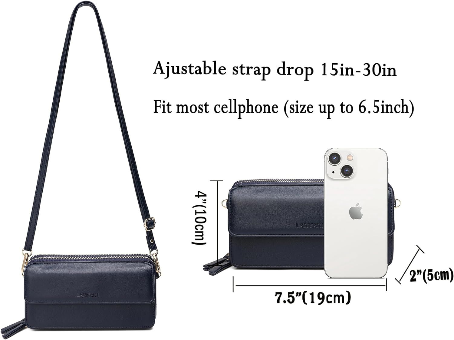 Adjustable Handbags Lv Quality Big Size Hand Bag, 500 G, Size: 15 X11 Inch