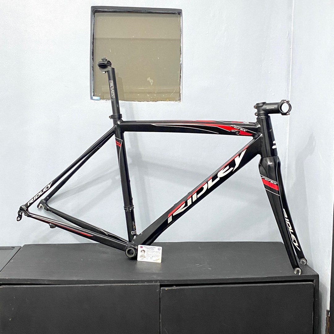 Ridley fenix 2025 frameset