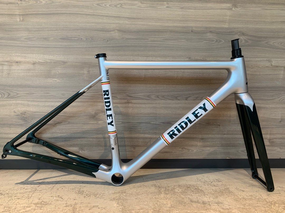 Ridley helium slx frameset 2019 sales