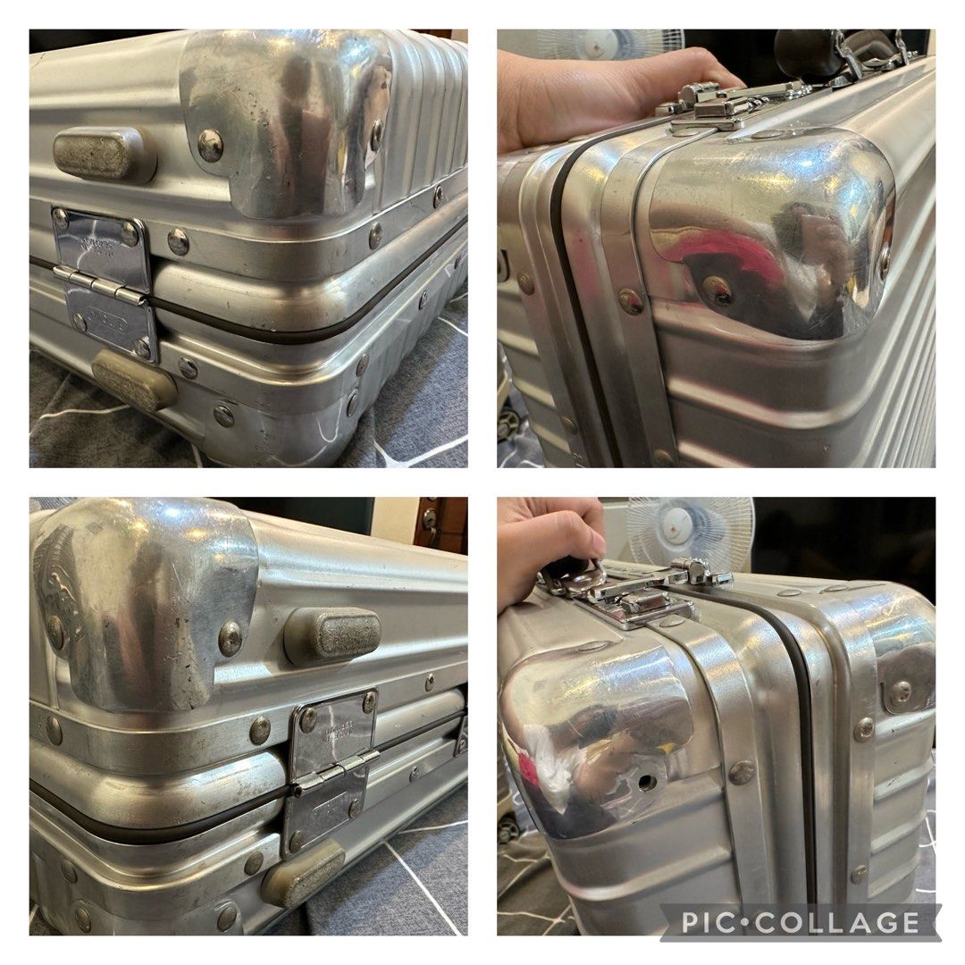 Rimowa classic discount flight attache