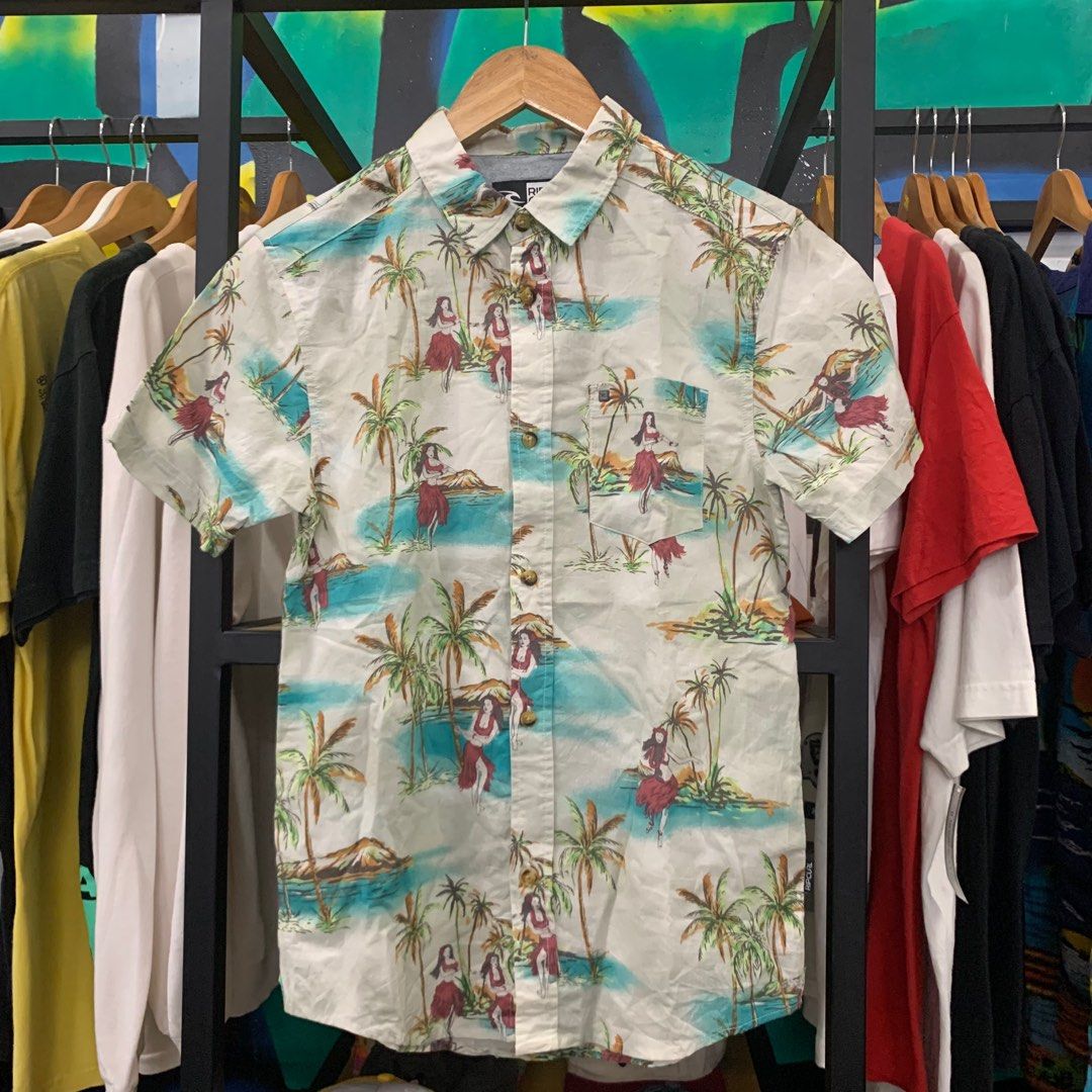 Rip curl aloha shirt cheap