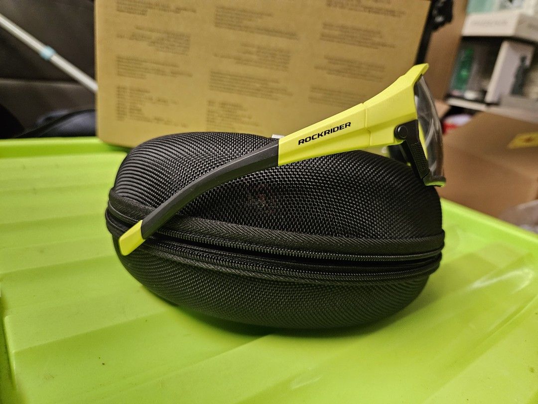 Rockrider discount xc sunglasses