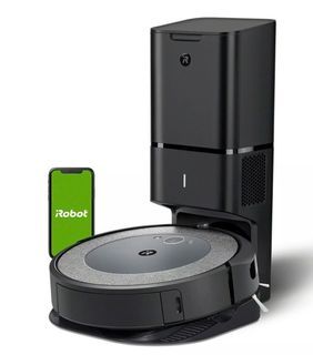 Roomba® i3+ EVO Self-Emptying Robot Vacuum (Item Code 588)