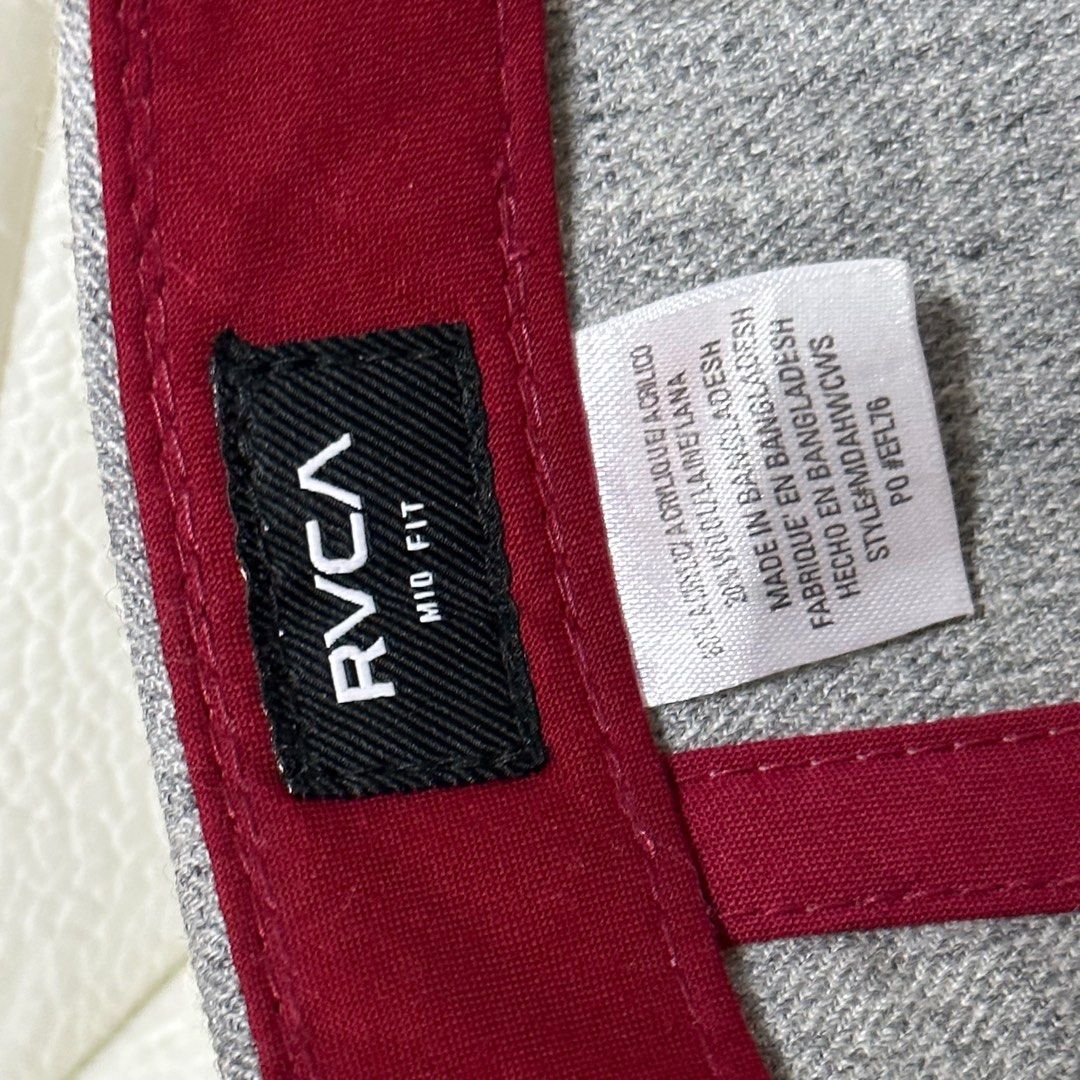 RVCA cap hat